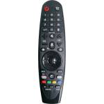 съвместим Lg an-mr650a - дистанционно управление за замяна без движение и без микрофон (an-mr650a) Дистанционно