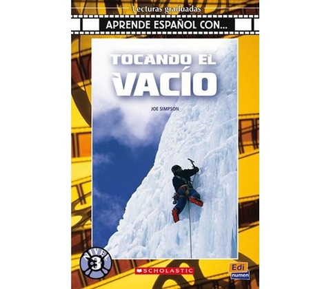 N3 Tocando el Vacio - Libro+CD