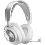 SteelSeries Arctis Nova Pro wireless white (61524) Слушалки