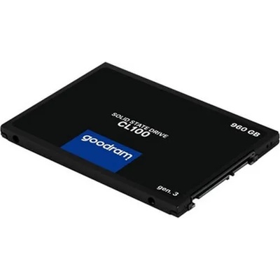 GOODRAM 2.5 960GB SATA3 (SSDPR-CL100-960-G3)