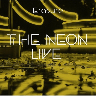 ERASURE - THE NEON LIVE CD