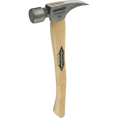 MILWAUKEE 4932352585 Titánové kladivo drevené 406 mm