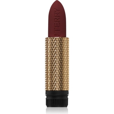 By Terry Rouge Opulent Satin Lipstick Refill сатенено червило пълнител цвят N12 - Midnight Truffle 3.5 гр