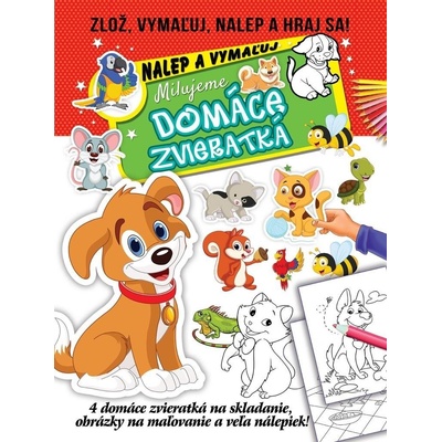 Milujeme domáce zvieratká