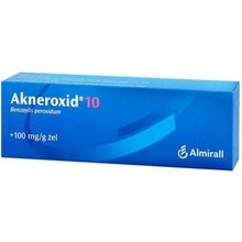 AKNEROXID DRM 100MG/G GEL 50G