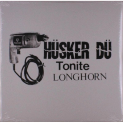 Hüsker Dü: Tonite Longhorn 2 LP