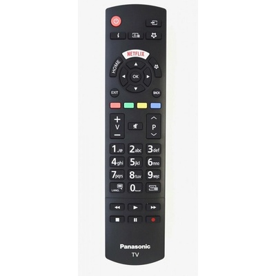 Dálkový ovladač Panasonic TX-43FX550E – Hledejceny.cz