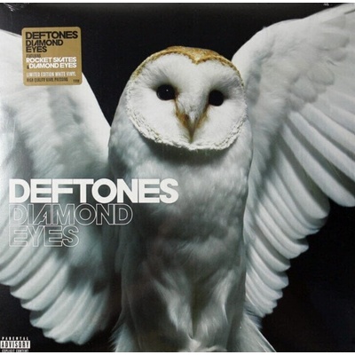 Deftones - Diamond Eyes (Reissue) (Repress) (LP) (0093624967330)