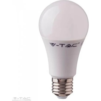 Image 1 of V-TAC A60 E27 9W 3000K 806lm (2760)