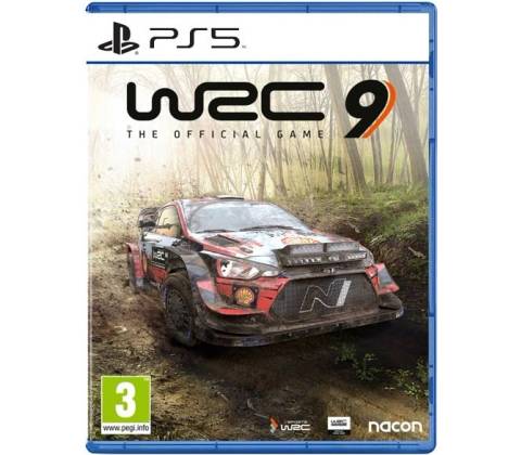 WRC 9