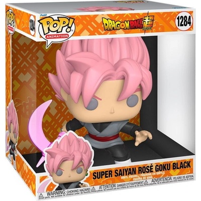 Funko Pop! Dragon Ball Super Super Saiyan Rose Goku Black 25 cm
