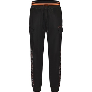 Everlast Мъжки анцуг Everlast Closed Hem Fleece Jogger Pants Mens - Black