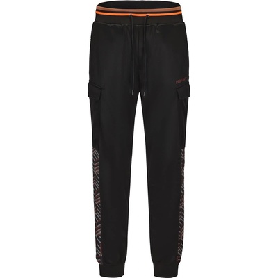 Everlast Мъжки анцуг Everlast Closed Hem Fleece Jogger Pants Mens - Black