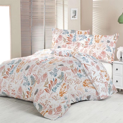 Kvalitex obliečky LUXURY CORAL garden 70x90 140x200