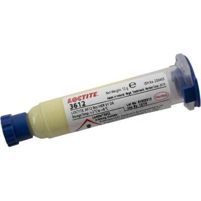 Loctite SMD lepidlo, typ 3612, EFD kartuše, 9 ml