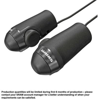 SRAM Blip Grip Aero, pár