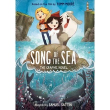 Song of the Sea: The Graphic Novel