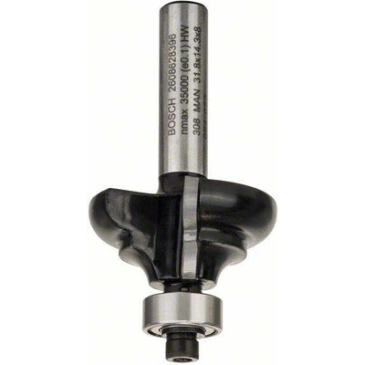 BOSCH Profilová fréza C 8 mm, R1 4,8 mm, B 9,5 mm, L 14 mm, G 57 mm