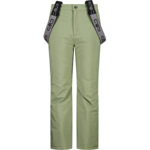 CMP Детски ски панталон CMP Kid's Salopette Twill Ski trousers - Green Tea - размер 152 (EU) (701-2889-2918)