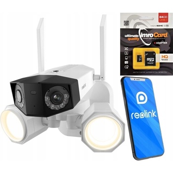 Reolink Duo Floodlight Wi-Fi