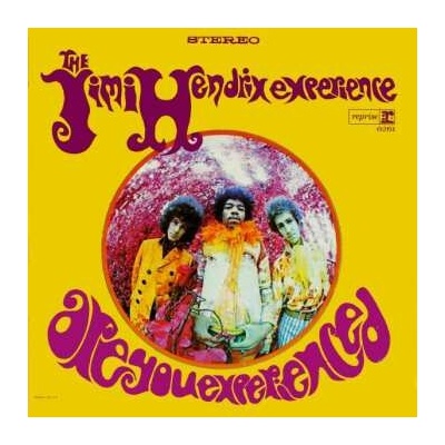 The Jimi Hendrix Experience: Are You Experienced LP