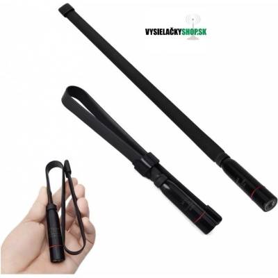 Taktická anténa Dualband SMA-M 47cm