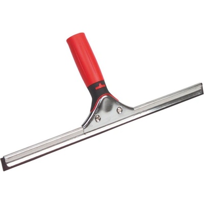 Unger Stěrka ErgoTec 35 cm/14" červená měkká guma ES35R
