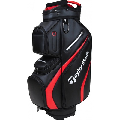 TaylorMade Deluxe cart bag – Zboží Mobilmania