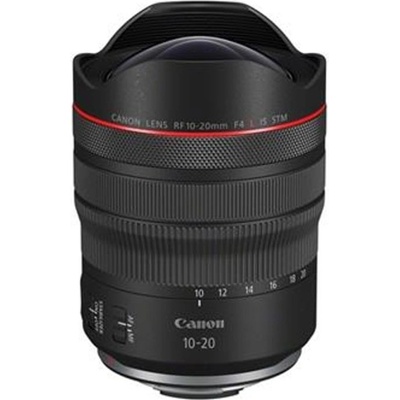Canon RF 10-20 mm f/4 L IS STM