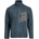 Lundhags Мъжко вълнено яке Lundhags Flok Wool Pile Fleece jacket - Dark Sky Blue (005-3756-0911)