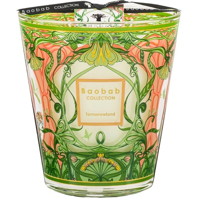 Baobab Collection Tomorrowland 2024 Ароматна свещ 16 см (MAX16TOM24)