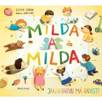 Milda a Milda - Ester Stará
