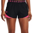 Under Armour Play Up Shorts 3.0 W 1344552-042 black