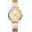 DKNY Дамски часовник DKNY Soho Glitz - DK1L038M0075 (DK1L038M0075)