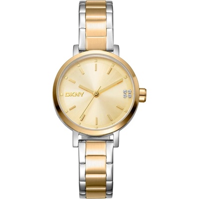 DKNY Дамски часовник DKNY Soho Glitz - DK1L038M0075 (DK1L038M0075)