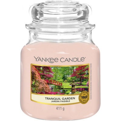 Yankee Candle Classic Tranquil Garden 411 g