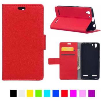 Image 1 of Lenovo Vibe K5 Plus / Vibe K5 Magnetic Кожен Калъф и Протектор