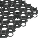 Gutta Rasenwabe 56 x 38 x 5,4 cm čierna 1 ks