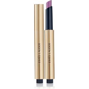Estée Lauder Pure Color Melt-On Shimmer Stick блясък за устни с блестящи частици цвят Sparkling Plumtini 1.8 гр
