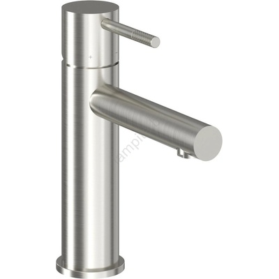 RAVAK X070644 - Смесител за умивалник NOX 19 см, четкана неръждаема стомана (RK0351)