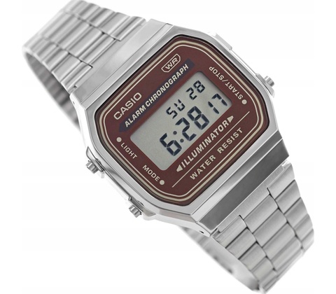 Casio A168WA-5A