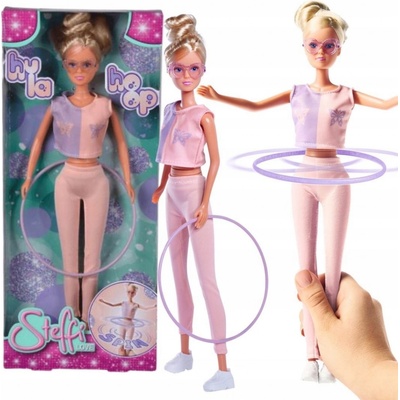 Simba Toys Steffi Love Hula Hoop