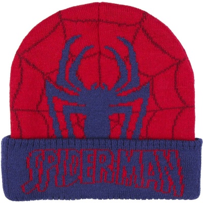 dětská zimní čepice Marvel Spiderman^
