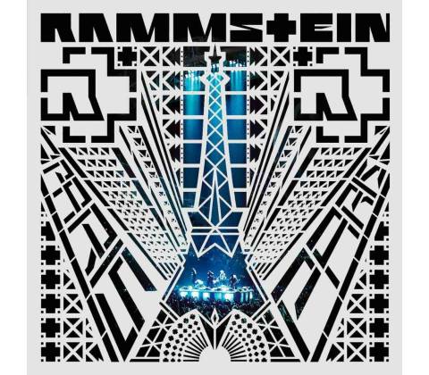 Rammstein - Paris -Digi- CD