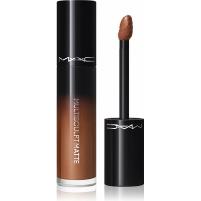 MAC Cosmetics Multisculpt Matte Liquid Colour multifunkční líčidlo pro oči rty a tvář Uncorked 4,5 ml