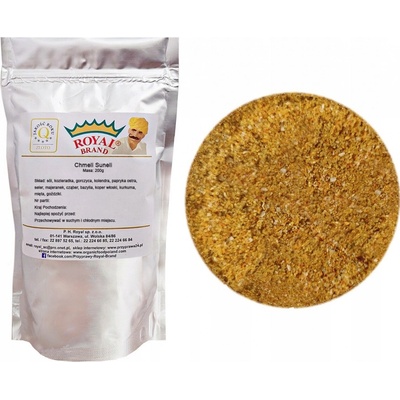Royal Brand Chmeli Suneli gruzínske korenie 200 g