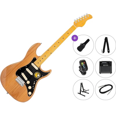 SIRE Larry Carlton S5 Premium SET Natural Електрическа китара