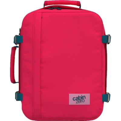 CabinZero Classic Miami magenta 28L