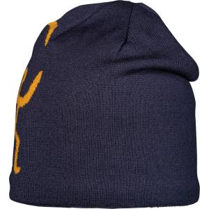Isbjörn Детска зимна шапка (beanie) Isbjörn Kid's Hawk Knitted Cap Beanie - Navy - размер 48-50 cm (904-2031-0211)
