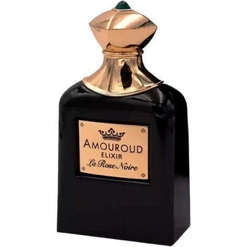 Amouroud Elixir La Rose Noire Extrait de Parfum 75 ml Tester